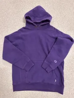 RON HERMAN × CHAMPION スウエット・パーカー パープル