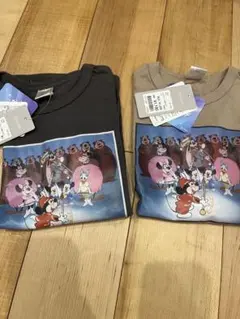 furutula ミッキー Tシャツ 2枚セット サイズ110