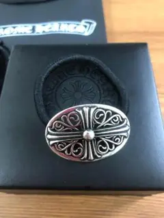 Chrome Hearts シルバー925 ヘアゴム