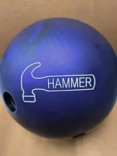HAMMER Purple Pearl Urethane 15ポンド 中古 - メルカリ