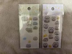 り*ず様 ちいかわbaby ミニミニぷっくりシール　モモンガ　みんな　おすそ分け