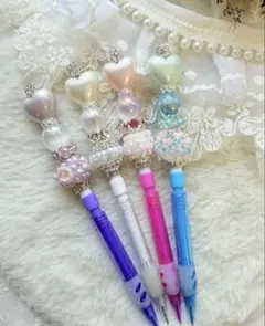 かな♡様専用　カスタムシャーペン