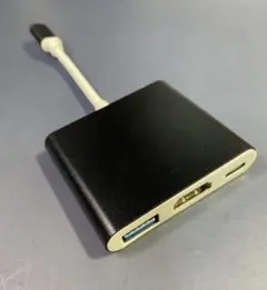 Type-C 3in1 HUB HDMI USBアダプター