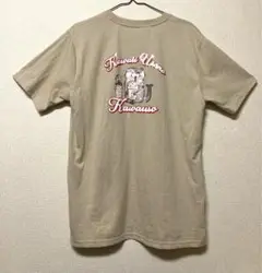可愛い嘘のカワウソ Tシャツ LL(XL)