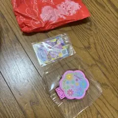 アイカツ　カード　マクドナルド　ハッピーセット