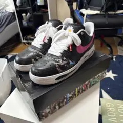 PEACEMINUSONE × NikeAirForce 1 パラノイズ3.0のサムネイル