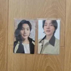 BTS ARIRANG アーリーバード特典トレカ2枚セット SUGA ユンギ