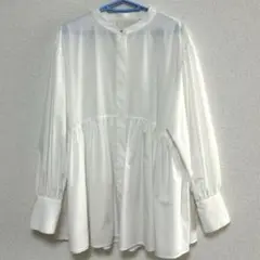 【美品】green label relaxing ブラウス