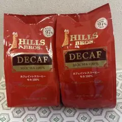 HILLSBROSDECAFモカ100%カフェインレスコーヒー120g✖️2袋のサムネイル