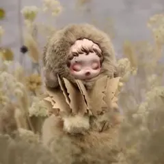 SKULLPANDA L’impressionnisme スカルパンダ