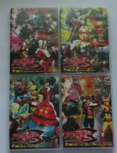 2025年最新】アクマイザー3dvdの人気アイテム - メルカリ