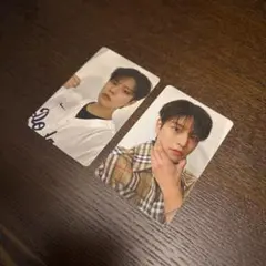 Stray Kids スンミン　KARMA hmv特典　A,B トレカ　2枚