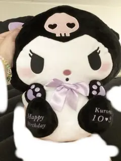 2026年最新】クロミ ぬいぐるみ バースデーの人気アイテム - メルカリ