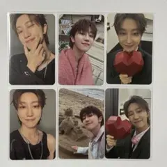 SEVENTEEN ミンハオ spill the feels new you