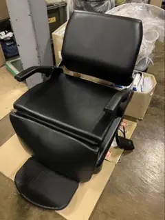 レア！タカラベルモント■バックシャンプー台　フィリップ スタルクデザイン　理美容 レア！□タカラベルモント□バックシャンプー台 椅子 フィリップ