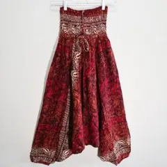 桃様リクエスト　２WAYサルエルパンツ