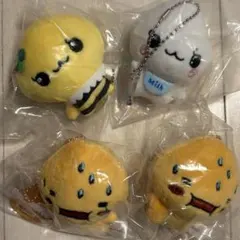 カプセルトイ しずくちゃんぬいぐるみ セット