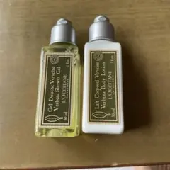 L'OCCITANE シャワージェル ボディミルク セット - メルカリ