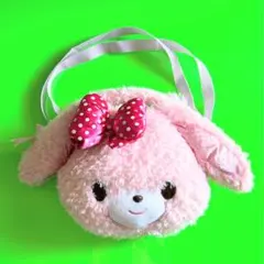 doorzo公式様専用　ぼんぼんりぼん　フェイス型バッグ　ショルダー　サンリオ