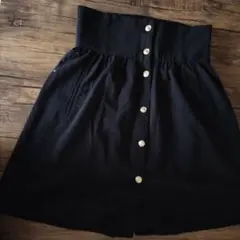 ZARA WOMAN　ハイウエスト　XS 160/62A　超超美品　黒