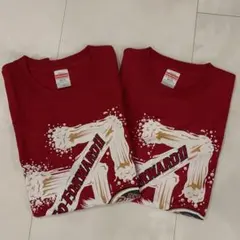 広島東洋カープ 2017 優勝記念 Tシャツ S.Mサイズ