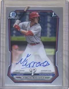 Bryce Harper Rose Gold Refractor 75枚限定 - メルカリ