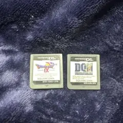 ドラゴンクエストIX & モンスターズ ジョーカー セット 箱無し