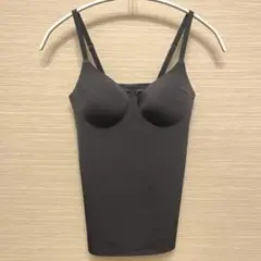 ユニクロ♡AIRism ブラック ブラトップ Sサイズ