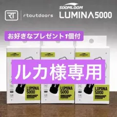 2026年最新】lumina5000の人気アイテム - メルカリ