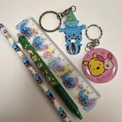 ディズニー文房具 雑貨 まとめ売り 3月のライオン 特典 フリクション付