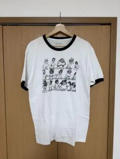 シカリオカルテル ディズニーキャラクター Tシャツ Lサイズ - メルカリ