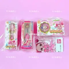おジャ魔女どれみ ミニチュアパッケージコレクション ぺぺルトポロン 3個セット