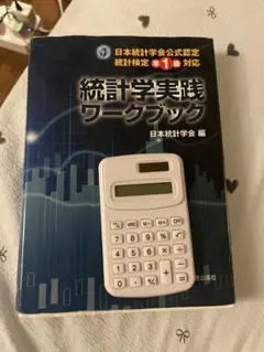 日本統計学会公式認定 統計検定準1級対応 統計学実践ワークブック