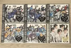 Yes!東京 EBiDAN 5形態セット M!LK盤 CD