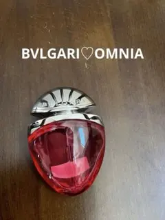 BVLGARI OMNIA CORAL 15ml オードトワレ