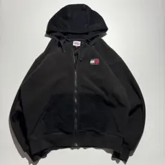 騒*橋様 Tommy jeans fleece corduroy hoodieのサムネイル