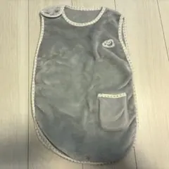 もこもこ　スリーパー