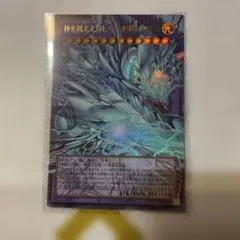 最安値⭐遊戯王 神を超えしもの青眼の究極竜 オーバーフレームYAC1-JP004