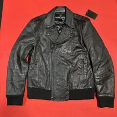 2025年最新】NUMBER (N)INE メンズ レザージャケット・ライダースの