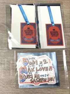 AvelCain 蘭図 限定版CD DVD 業 チェキ ステッカー ケースセット