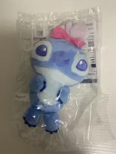 リロ&スティッチ 一番くじ D賞 ぬいぐるみマスコット うさ耳