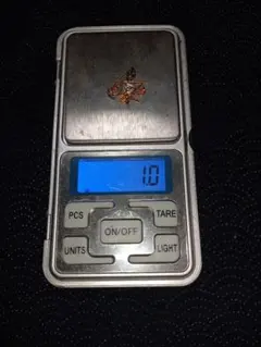 K10 × K10WG 刻印 1.28g イヤリング コンビ ホワイトゴールド - メルカリ