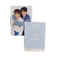 SEVENTEEN HARU トレカ S.Coups DK エスクプス ドギョム
