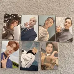 2025年最新】seventeen face the sun ホシ トレカの人気アイテム