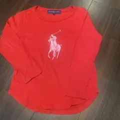 ラルフローレンロンTカットソー