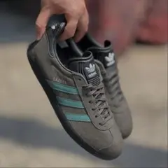 三好良着用 ennoy adidas ガゼル パントーン gx2209 27.5