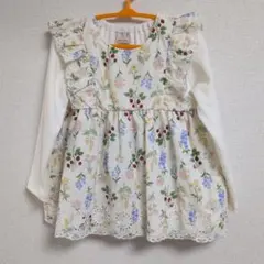 プティマインワンピース ・100