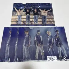 SexyZone クリアファイル 33枚セット