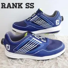 未使用品　FJ フットジョイゴルフシューズ　23.5  3E FootJoy FOOTJOY フットジョイ 日本正規品 QUANTUM レース