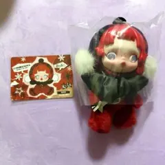 SKULLPANDA スカルパンダ Rock on ぬいぐるみペンダント